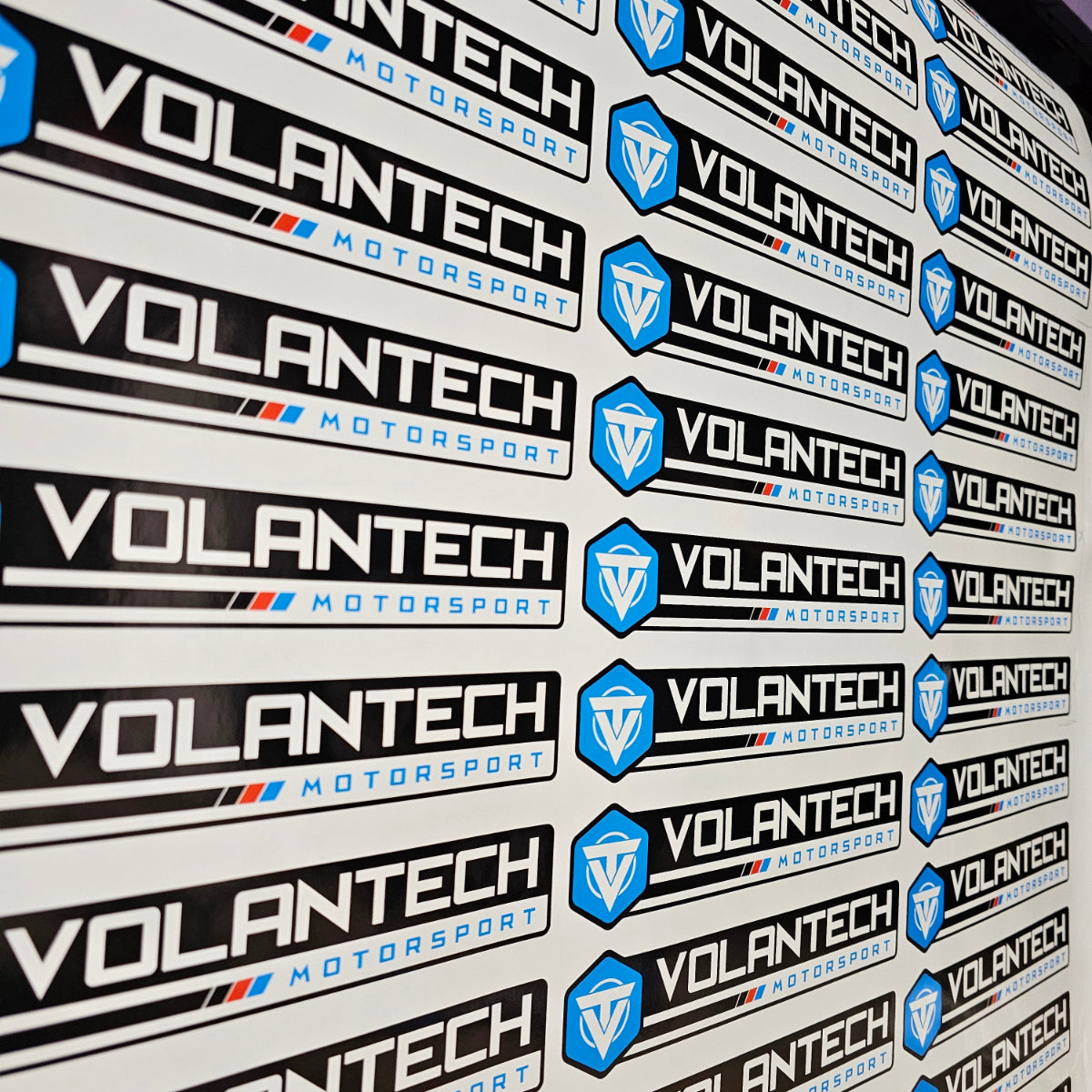 Printed Stickers