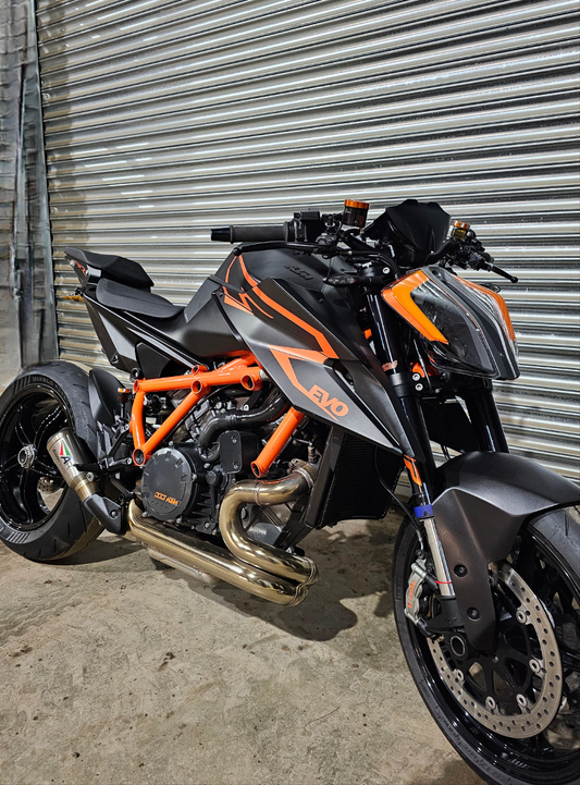 Custom Printed Graphics Kit